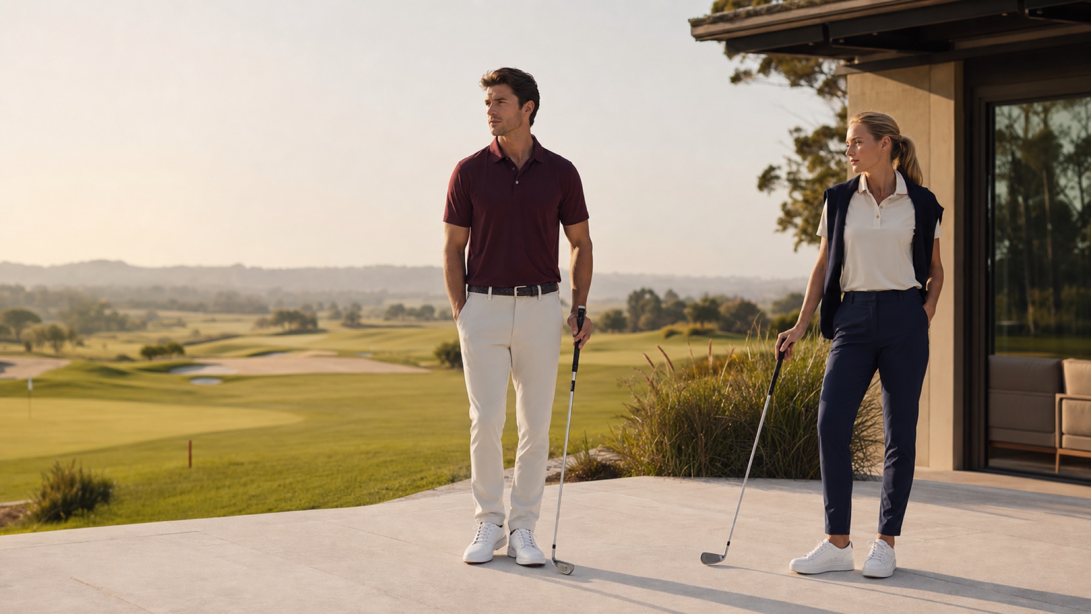 Colecciones de golf | OKETEX